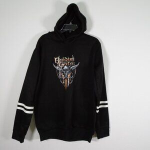 Dungeons and Dragons Baldur Gate Hoodie Sweatshirt Size XL Read Measurements